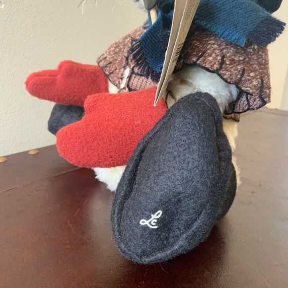 Ganz Cottage Collectible VTG 1999 Papa Snowdon By Lorraine Chien NWT - Picture 11 of 16